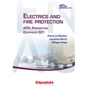 Electrics and fire protection. ATPL Preparation Certificate 021 - ENAC