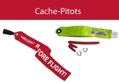 Caches-Pitots