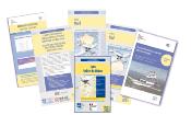 LE DOCUMENT VFR 2023 + LA CARTE LYON VALLEE DU RHÔNE - ED1 - (Le document sans la pochette en PVC)