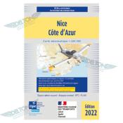 LA CARTE NICE CÔTE D'AZUR 2022
