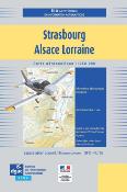 LA CARTE STRASBOURG ALSACE LORRAINE 2021