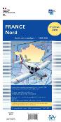 La Carte "Million" France Nord 2024 - Edition  1