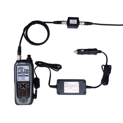 RADIO PORTATIVE IC-A25CEFR