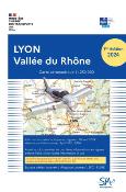 LA CARTE LYON VALLEE DU RHÔNE 2024 - Edition 1