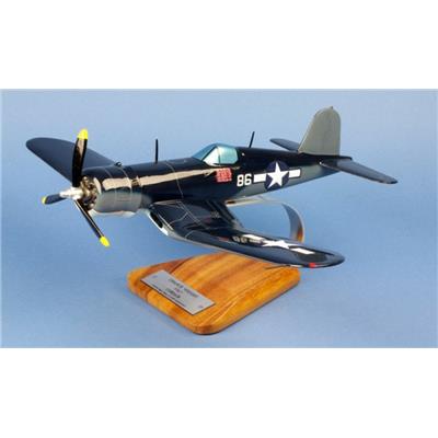 F4U-1A Corsair VMF214 ""BlackSheep"" n°86 USMC - 1/32 32x39cm