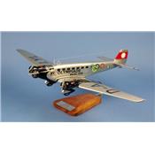 Junkers Ju.52/3M Lufthansa XI Olympiade Berlin 1936 - 1/48 40x60cm