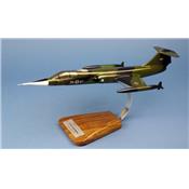 F-104G Starfighter Jabo G34 ""Allgäu"" Luftwaffe - 1/35 48x19cm