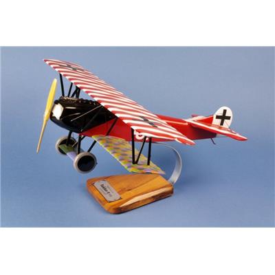 Fokker D.VII Lt Ernst Udet 1918 - 1/24 35.5x44.5cm N/C