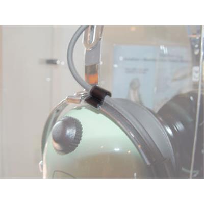 Cord-Clip - Clip de maintien du cordon audio sur le serre-tête métal (15350P-02)