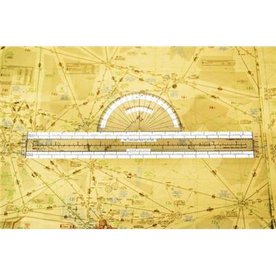 PN-1 Navigation Plotter Jeppesen