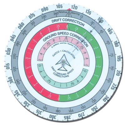 Calculateur Circulaire GAT-1