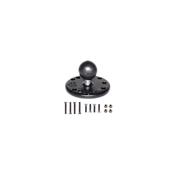 RAM-B-202-G2U - Base RAM ronde boule B avec visserie Garmin