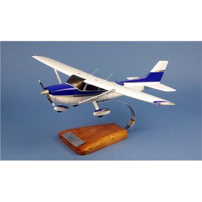 Cessna 172 Skyhawk - 1/24 33x46cm