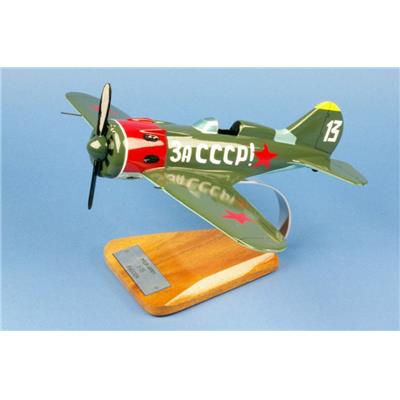 Polikarpov I.16 Ishak Type 17 - 1/24 26,50 cm