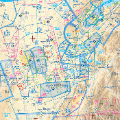 Carte VFR Airmillion France 2023