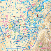 Carte VFR Airmillion France 2024