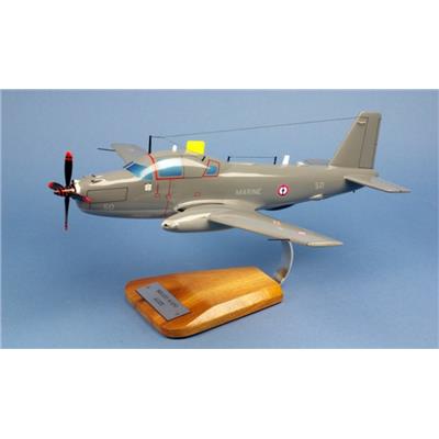 Breguet Br.1050 Alizé Marine - 1/40 35x39cm