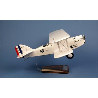 Levasseur PL- 8 ""Oiseau Blanc"" Nungesser & Coli - 1/28 35x52cm