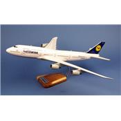 Lufthansa Boeing 747-8 D-ABYA - 1/144 53x48cm