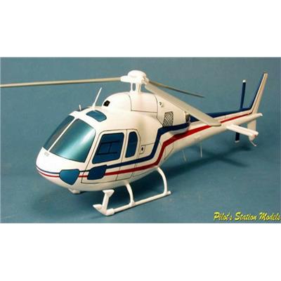 AS355 Ecureuil II - 1/28 L39 cm