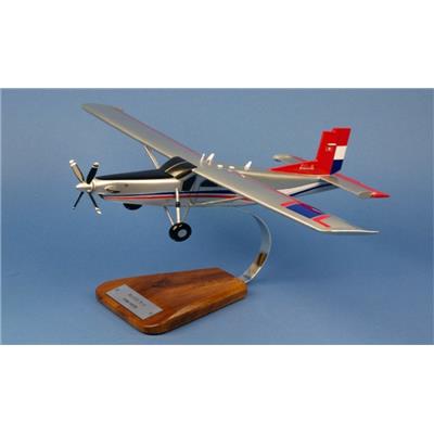 Pilatus PC-6 Turbo-Porter - 1/32 35x47cm