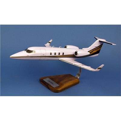 Learjet 55 Longhorn - 1/38 43x33cm