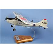 Cessna L19/O-1E Bird Dog USAF - 1/24 35x49cm