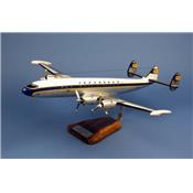 Lockheed L.1049 Super G Lufthansa D-ALAP - 1/72 50x53cm