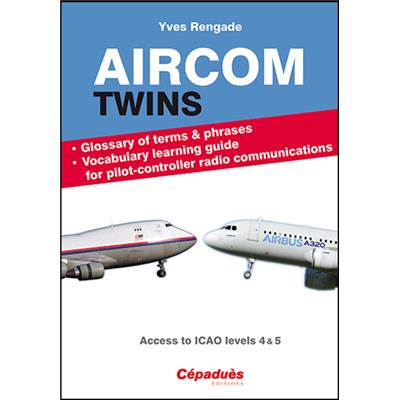 Aircom Twins. Glossary and Vocabulary learning guide