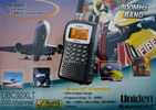 Rcepteurs VHF Aviation UNIDEN