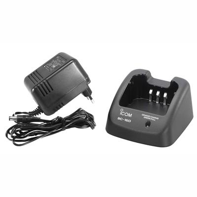 Chargeur rapide avec alimentation BC-145E