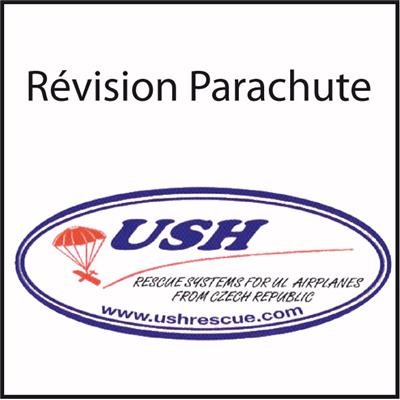 Révision Pour tous types de Parachutes USH