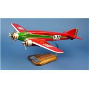 Savoia-Marchetti S.79SC Corsa ""Istres-Damas-Paris""-1/40 39x53cm