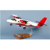 De Havilland DHC6-300 Twin Otter - 1/40 38x50cm