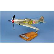 Yak 3 GC.3 Normandie Niemen - 1/24 36x38cm