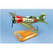 Polikarpov I.16 Ishak Type 17 - 1/24 26,50 cm