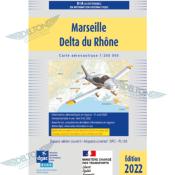 LA CARTE MARSEILLE DELTA DU RHÔNE 2022