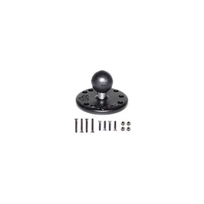 RAM-B-202-G2U - Base RAM ronde boule B avec visserie Garmin