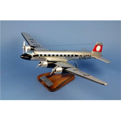 Focke-Wulf 200S Condor Lufthansa D-AETA Westfalen - 1/55 43x60cm