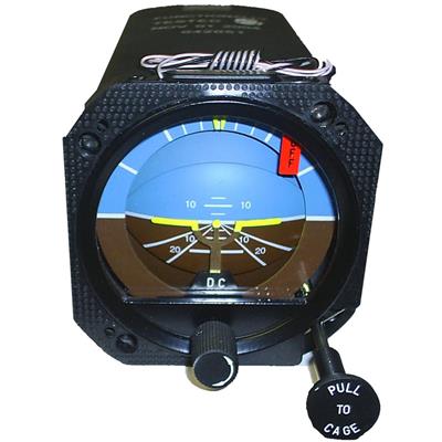 HORIZON ARTIFICIEL ELECTRIQUE FALCON GAUGE POUR ULM, CNSK, CNRA