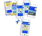 LE DOCUMENT VFR 2026 + LA CARTE REGION PARISIENNE - ED1 - (Le document sans la pochette en PVC)