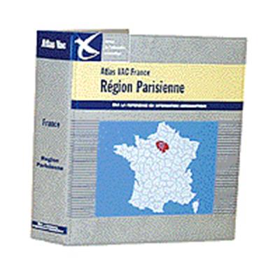 ATLAS DES CARTES VAC REGION PARISIENNE