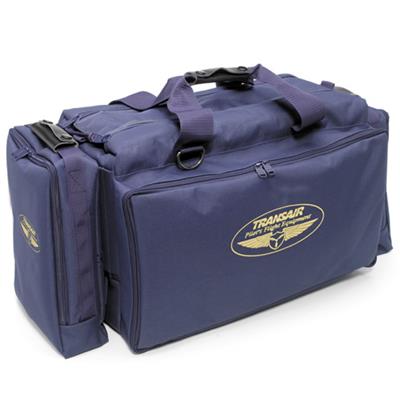 Sac de Vol "Professional Pilots Flight Case" Bleu