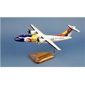 ATR42-500 Air Littoral F-GPYA - 1/60 38x41cm