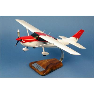 Cessna 206 Stationair - 1/24 37x49cm