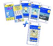 LE DOCUMENT VFR 2025 + LA CARTE REGION PARISIENNE - ED2 - (Le document sans la pochette en PVC)