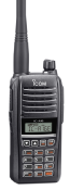 Radio Portative aviationIC-A16E#12 VHF 118-136MHz, 6W PEP