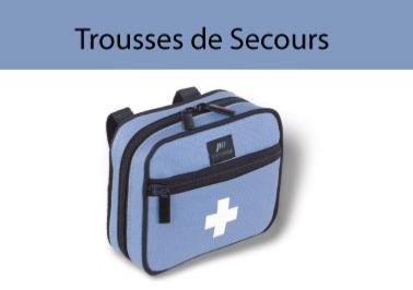 Trousses de secours Avion