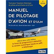 Manuel de pilotage d'Avion - Maxima 6ème edition
