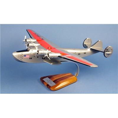 Boeing 314 Clipper PAA ATLANTIC CLIPPER - 1/76 L42x60cm